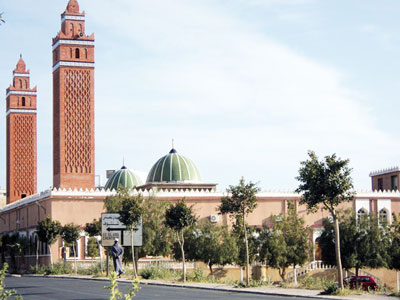 Les randonnées d’Aliouat Aïn Témouchent, la belle escale