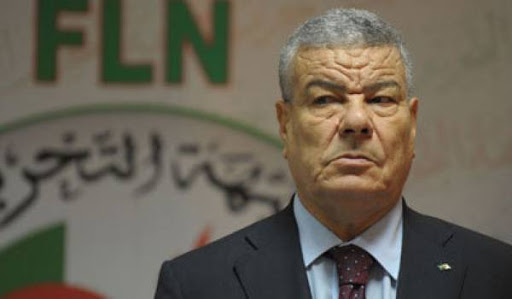 L’État civil version Saâdani ou la mafia politico-financière à la tête de l&rsquo;Algérie (I)