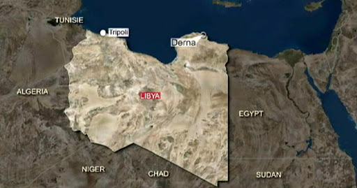 Libye: le crash d&rsquo;un hélicoptère a fait 18 morts