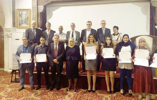 L’ifirst honore ses sept lauréats à Alger