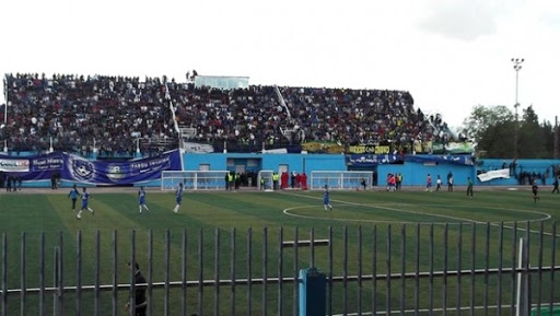 Ligue 1 Mobilis: suspension du stade de l&rsquo;Arbaâ assortie du huis clos (LFP)