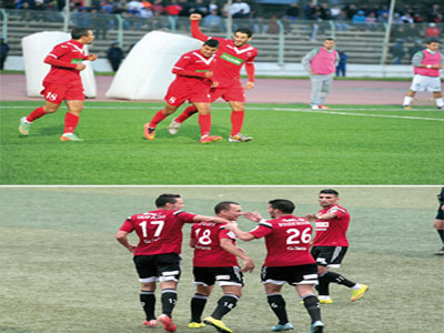 Ligue 1 : Suite de la 8e journée CRB-USMA à quitte ou double