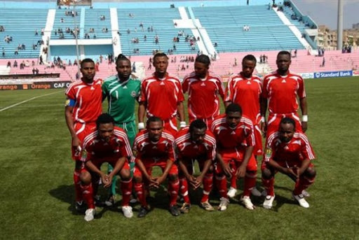 Ligue des champions d&rsquo;Afrique: le TP Mazembe en finale devant l&rsquo;USM Alger