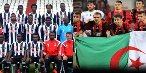 Ligue des champions d’Afrique : l’USM Alger défie le TP Mazembe en finale aller