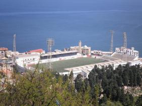 Ligue des champions : l’USM Alger veut jouer sa finale stade Hamadi