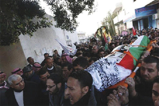 L’intifada des couteaux prend de l’ampleur