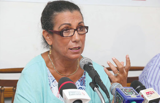 Louisa Hanoune, à propos de la reprise du complexe d’El-Hadjar : «Nous avons pris acte de cette décision, mais nous demeurons prudents »