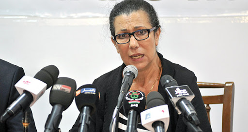 Louisa Hanoune l’a affirmé, hier, devant le comité central du PT  “Nous sommes dans une phase d’institutionnalisation de la prédation”