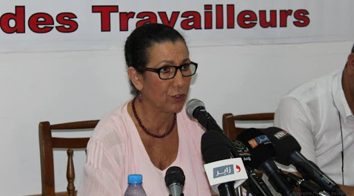 Louisa Hanoune : «La loi de finances pour 2016 est une trahison»