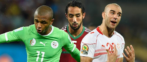 Maghreb : Quelle est la sélection la plus chère ?