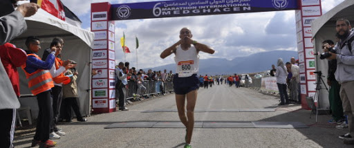 Marathon international de Medghacen: le succès de la 6e édition a dépassé les attentes