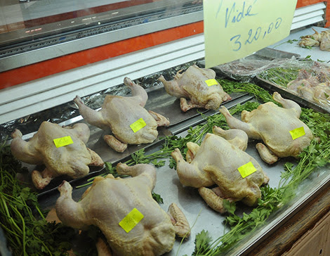 Marché de la volaille en Algérie: Le poids effarant des réseaux clandestins