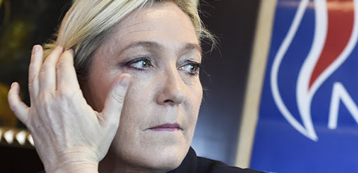 Marine Le Pen dérape sur de Gaulle et l&rsquo;Algérie française