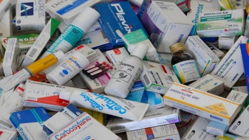 Médicaments: Nouvelle baisse des importations sur les 8 premiers mois