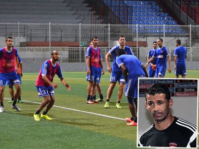 Miloud Hamdi (USMA) « Il y aura onze guerriers face à Mazembé »