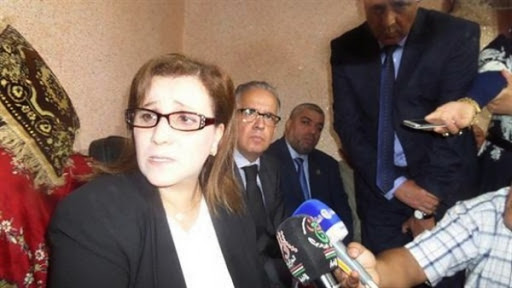 Mme. Meslem présente les condoléances du Gouvernement aux parents des deux enfants retrouvés morts à El Eulma et Mila