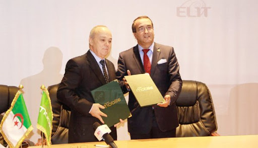 Mobilis signe un important partenariat avec elit SPA