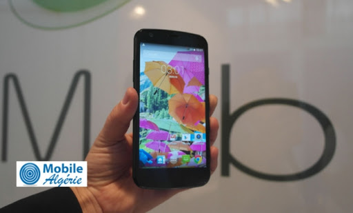 MobiWire présente sa gamme de téléphones au MED IT Pegasus, un Smartphone élégant pour les avant-gardistes