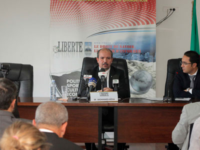 Mohamed Aissa : «La grande mosquée d’Alger protégera la société algérienne»