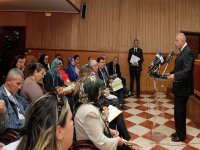 mohamed el ghazi, ministre du Travail, de l’emploi et de la sécurité sociale « Promouvoir la culture du dialogue pour un climat social apaisé »