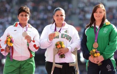 Mondial 2015 (athlétisme Handisport) , 5è journée: l&rsquo;or pour Saifi Nassima (disque)