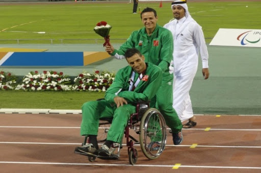 Mondiaux-2015 d’athlétisme handisport (4è journée): Bahlaz et BAKA en argent