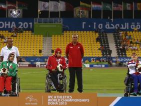 Mondiaux 2015 : Gasmi en argent, Djemai en bronze