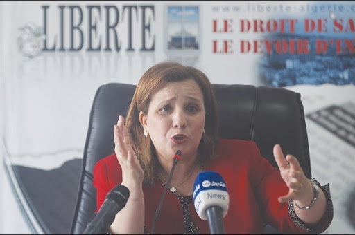 Mounia Meslem, ministre de la Solidarité, de la Famille et de la Condition de la femme, hier, au forum de “Liberté” “La loi incriminant les violences conjugales passera !”