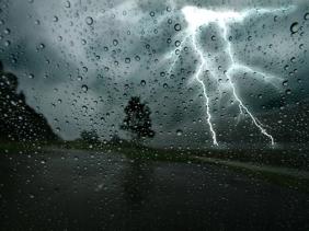 Nouvelle alerte météo : Fortes chutes de pluies jusqu’à samedi