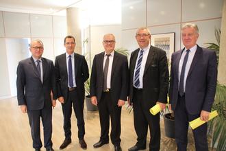 Nouvelle mission en Algérie pour Vendée International