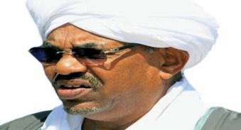 Omar El Bachir aujourd’hui à Alger