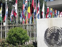 ONU : lever du drapeau palestinien et réunion du Quartette pour la relance des pourparlers de paix