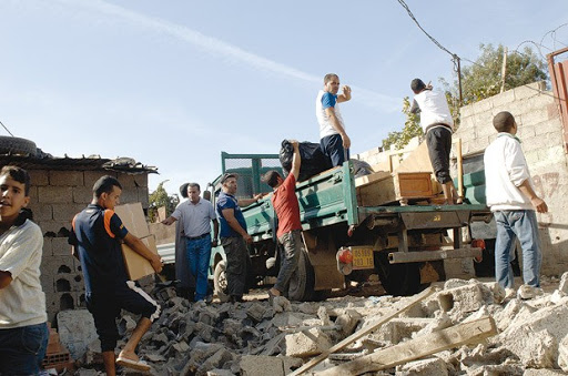 Opération de relogement des habitants du bidonville Remli,  Sans le moindre incident, sauf que…