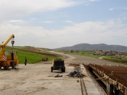 Ouali évoque avec un haut responsable chinois la promotion de la coopération dans les travaux publics