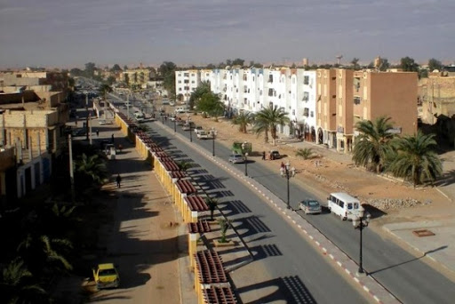 Ouargla: un grand village touristique en voie de lancement à El-Hedjira