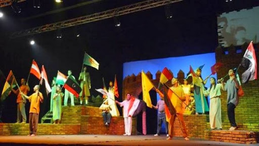 Ouverture de la 7e édition du festival international du théâtre de Bejaia
