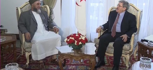 Ouyahia et Mezrag même combat