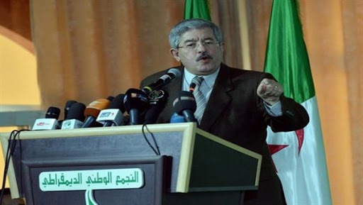 Ouyahia: Les Algériens s&rsquo;opposeront à toute ingérence étrangère dans les affaires internes de leur pays