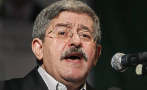 Ouyahia réunit les jeunes de son parti ce vendredi
