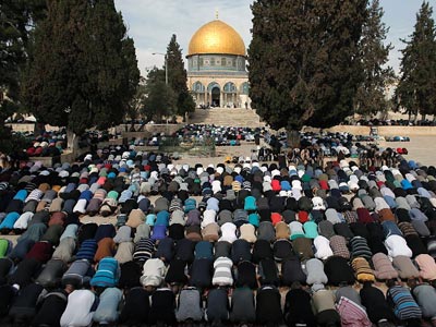 Palestine, Israël et la Jordanie annoncent un accord sur la gestion de l’esplanade des Mosquées