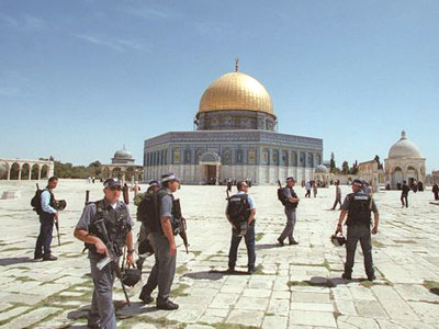 Palestine La Jordanie somme Israël de ne pas « se mêler » de l’esplanade des Mosquées