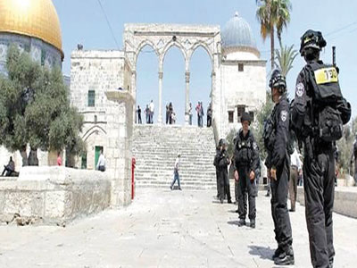 Palestine Tel Aviv rejette l’offre française de présence internationale