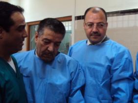 Paludisme : une délégation du ministère de la Santé enquête à Ouargla