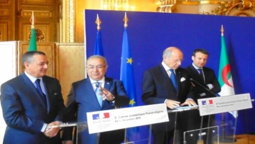 Paris-Alger : Les excuses «insonores»