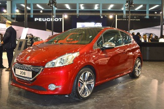 Peugeot 208 : jusqu&rsquo;à 230 000 da de remise, livrable sous 15 jours