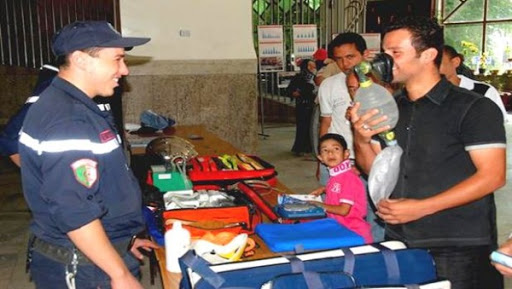 Possibilité de structurer les secouristes bénévoles au sein de clubs pour appuyer les unités opérationnelles