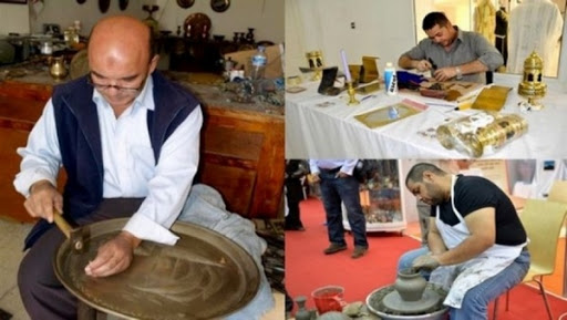 Poursuivre le soutien aux artisans pour une meilleure qualité du produit