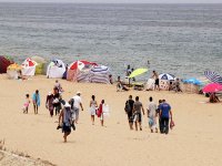 Près de 112 millions d’estivants ont fréquenté les plages Les noyades ont baissé de plus de 11%