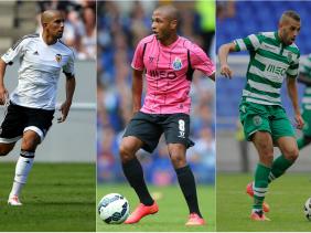 Prix du meilleur footballeur arabe 2015: Feghouli, Brahimi et Slimani nominés (UAPS)