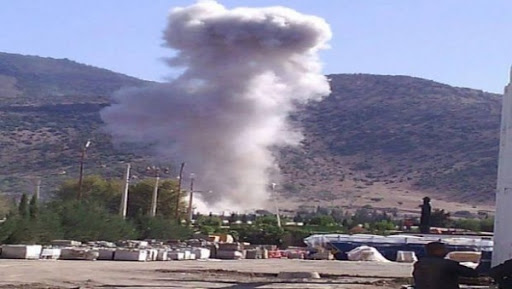 Quatre morts dans l&rsquo;explosion de l&rsquo;unité de fabrication de cordeaux détonants à Ain Defla (MDN)